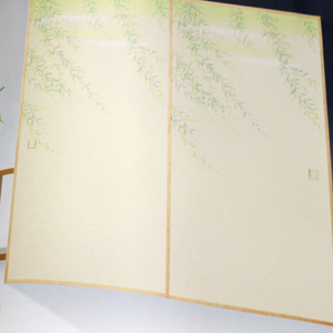 襖・ふすま・障子・張替:素材