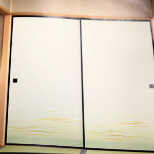 襖・ふすま・障子・張替:素材