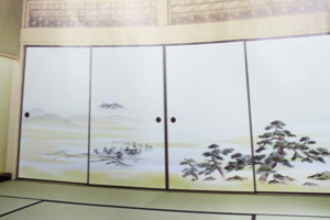 襖・ふすま・障子・張替:素材