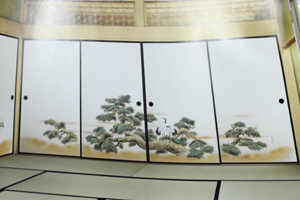 襖・ふすま・障子・張替:素材